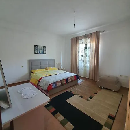 Prázdninový dům Spacious House With A Big Garden And Fire Pit