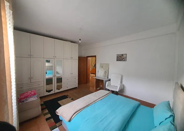 Casa vacanze Spacious House With A Big Garden And Fire Pit