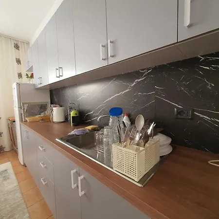 Spacious House With A Big Garden And Fire Pit טיראנה